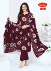 Pashmina Vol 9 By Baalar Lawn Cotton Printed Dress Material 